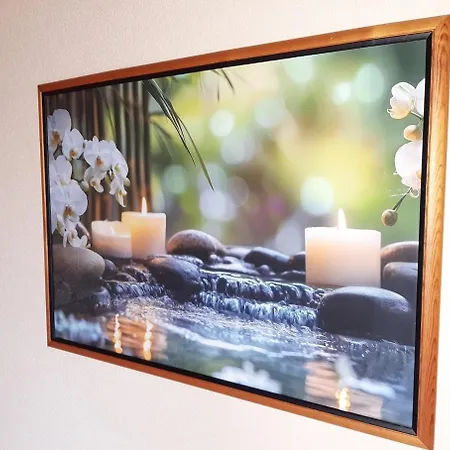 Relax - Entspannung Ohne Tv Apartment *