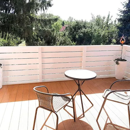 Relax - Entspannung Ohne Tv Apartment Bernau bei Berlin