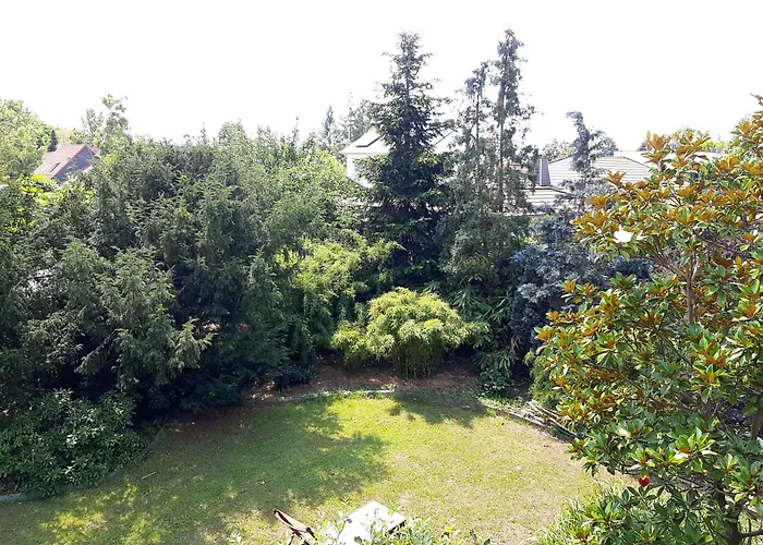 Lägenhet Relax - Entspannung Ohne Tv Bernau bei Berlin