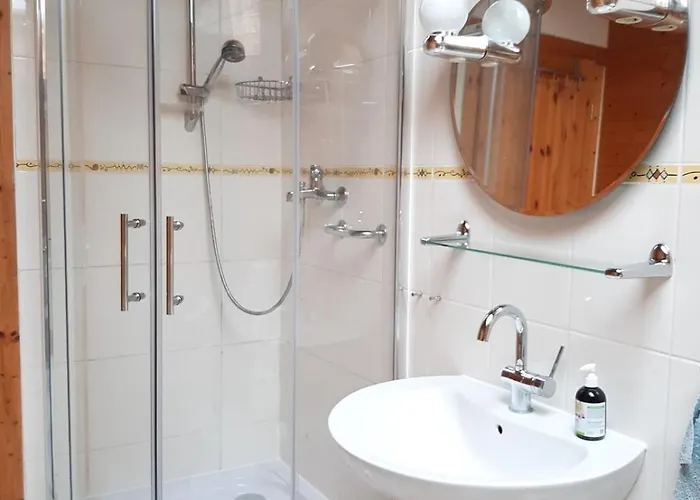 Lägenhet Relax - Entspannung Ohne Tv Bernau bei Berlin